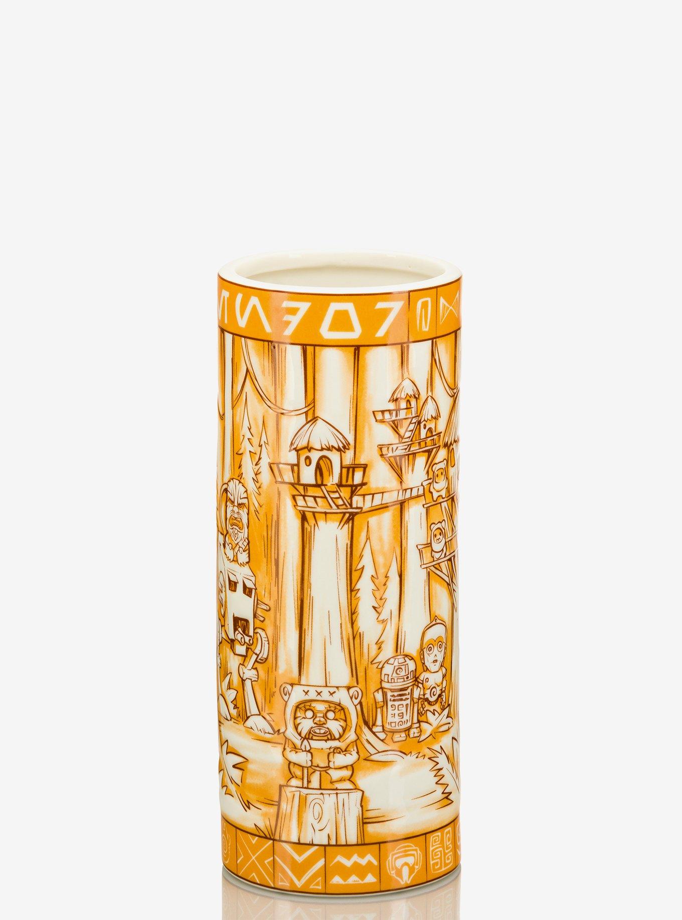 Geeki Tikis Star Wars Endor Scenic Mug