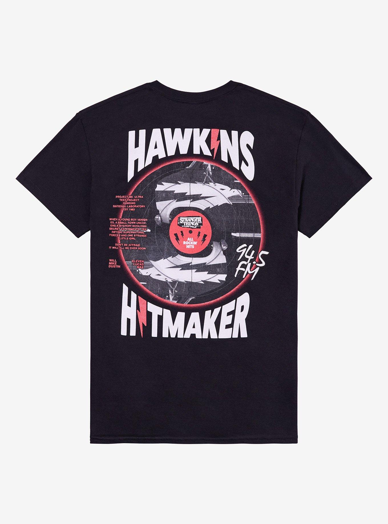 Stranger Things The Squawk T-Shirt, , hi-res