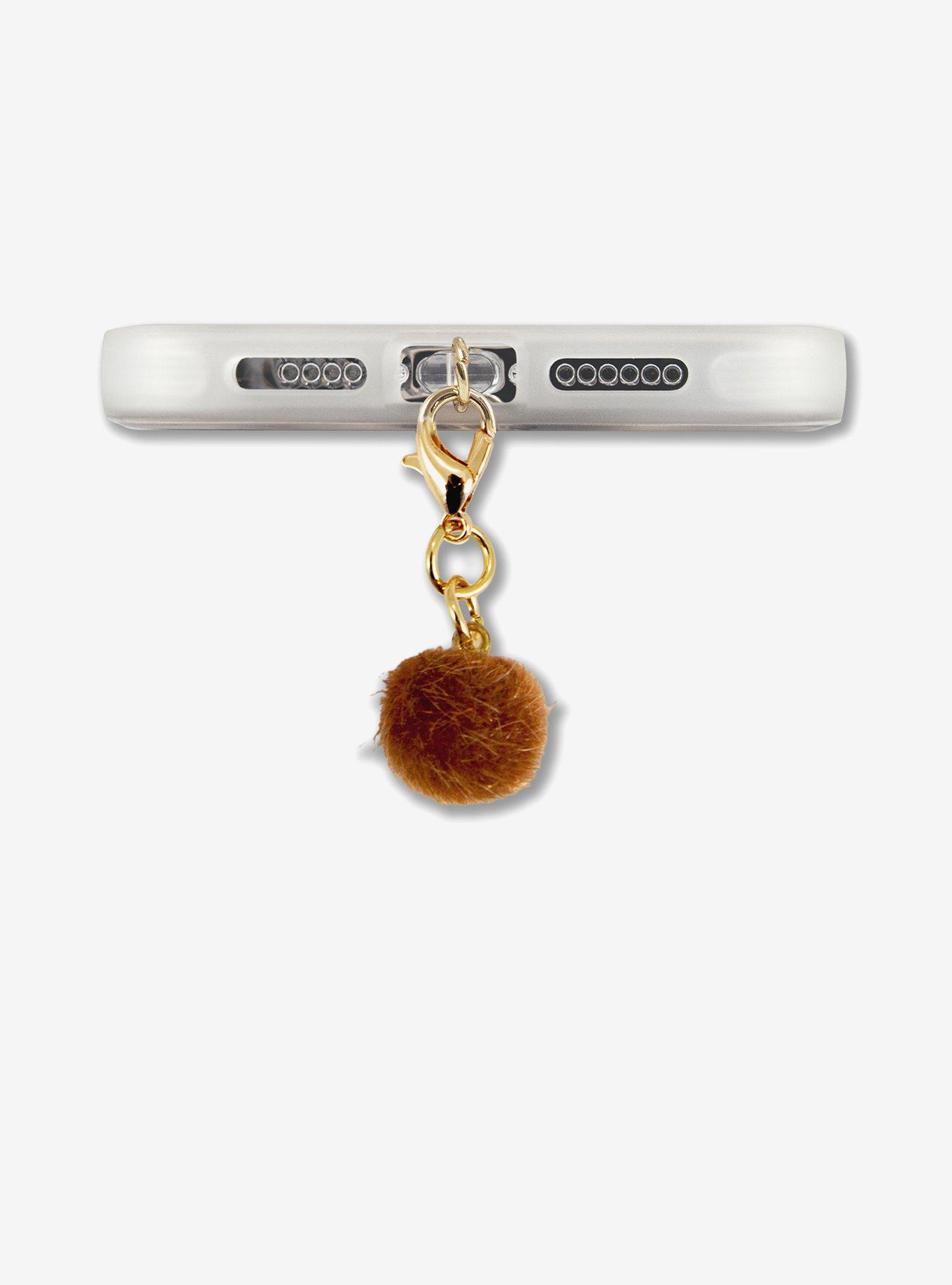 Sonix x Monchhichi 3-Pack Charging Port Charm, , hi-res