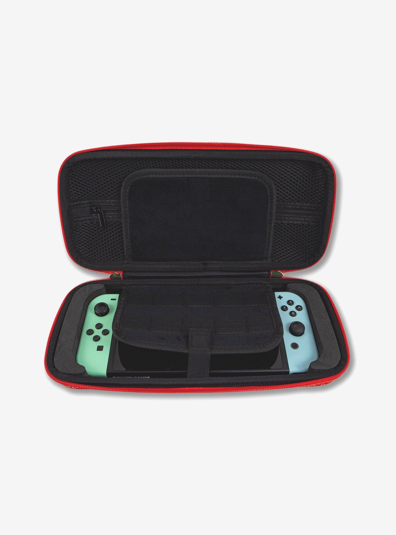 Sonix x Monchhichi Red Nintendo Switch Case, , alternate