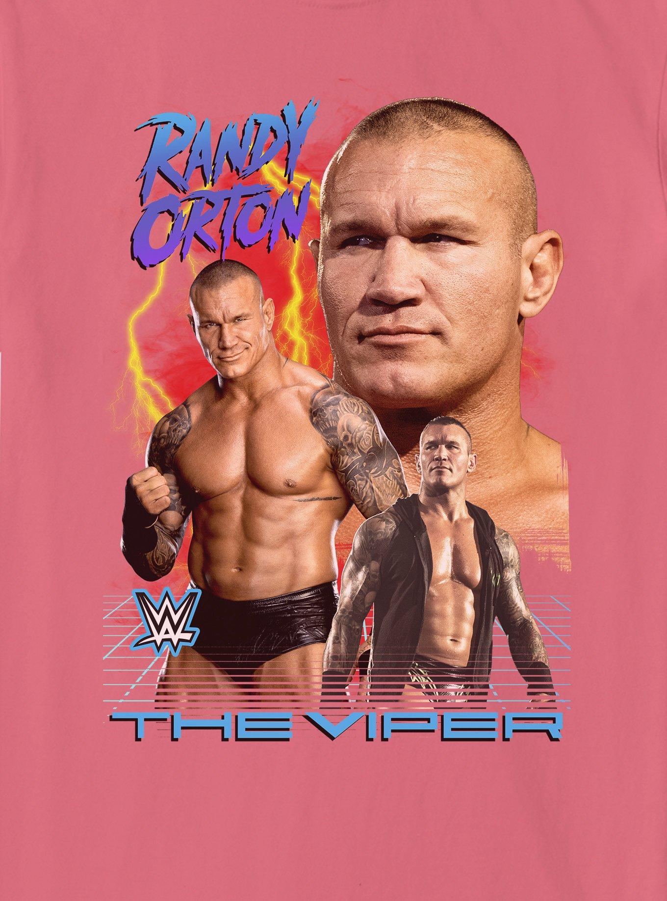 WWE Randy Orton The Viper Garment-Dyed T-Shirt, , hi-res