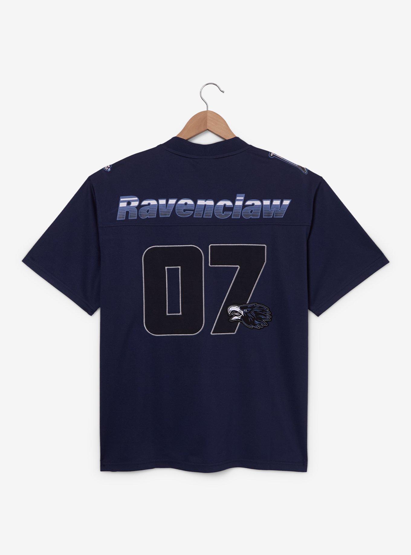 Harry Potter Ravenclaw Football Jersey &mdash; BoxLunch Exclusive, , hi-res