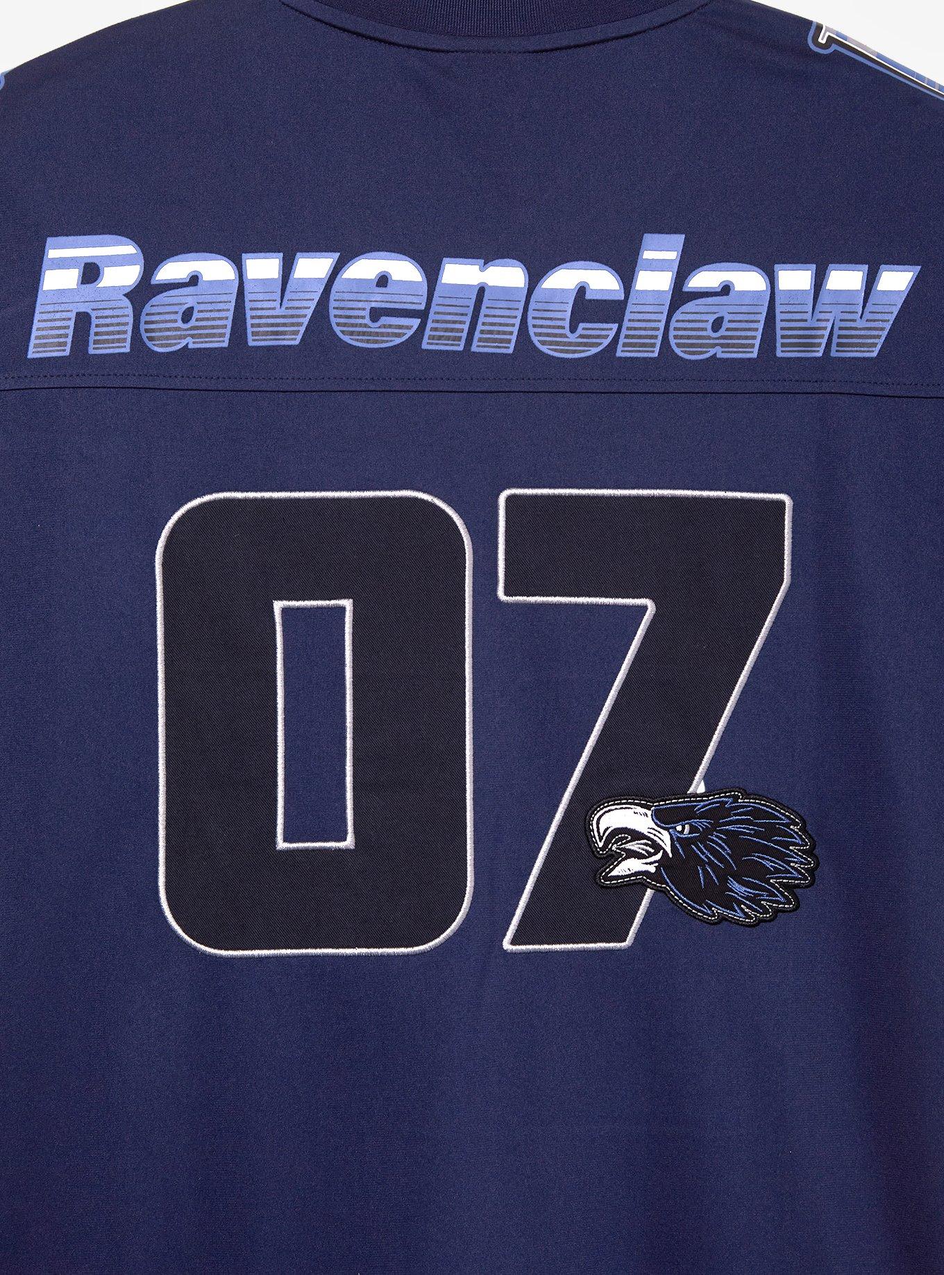 Harry Potter Ravenclaw Football Jersey — BoxLunch Exclusive