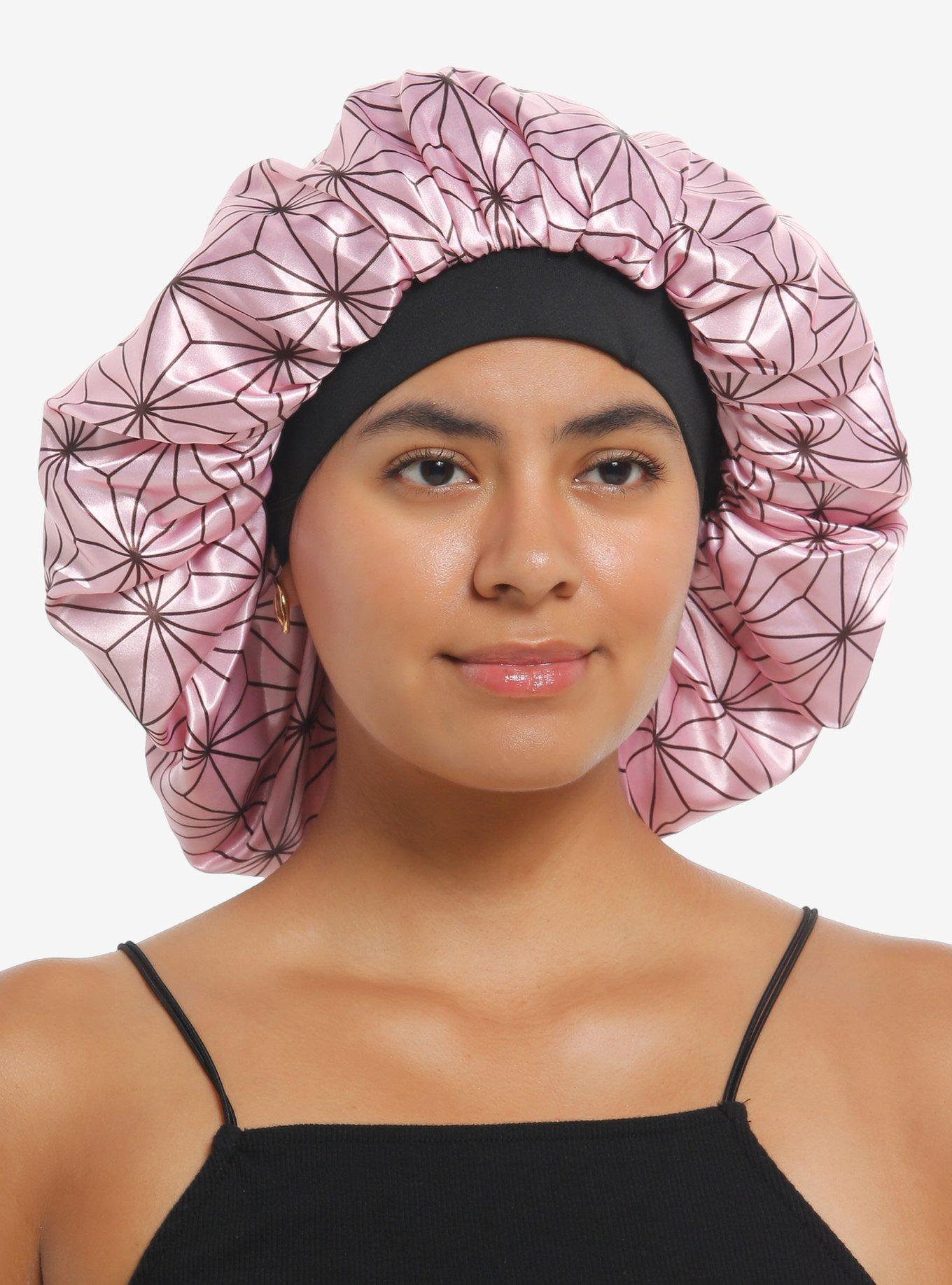Demon Slayer: Kimetsu No Yaiba Nezuko Reversible Bonnet, , alternate