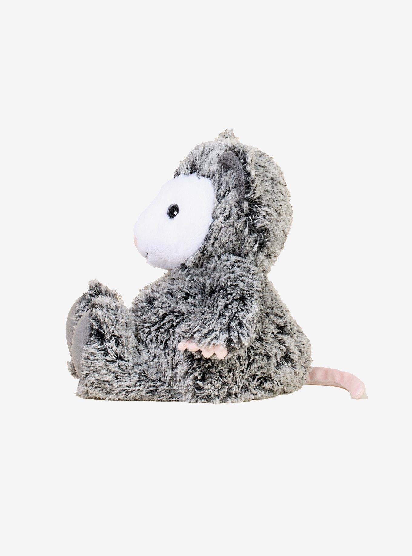 Warmies Opossum Plush, , alternate