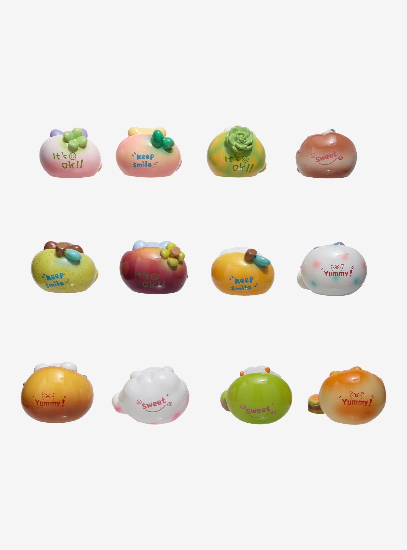 Cute Fruit Animal Blind Box Figure, , hi-res