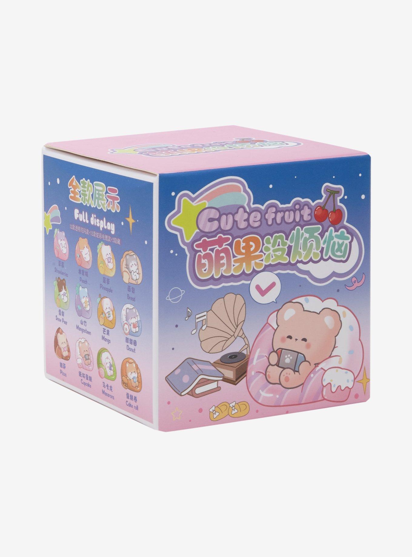 Cute Fruit Animal Blind Box Figure