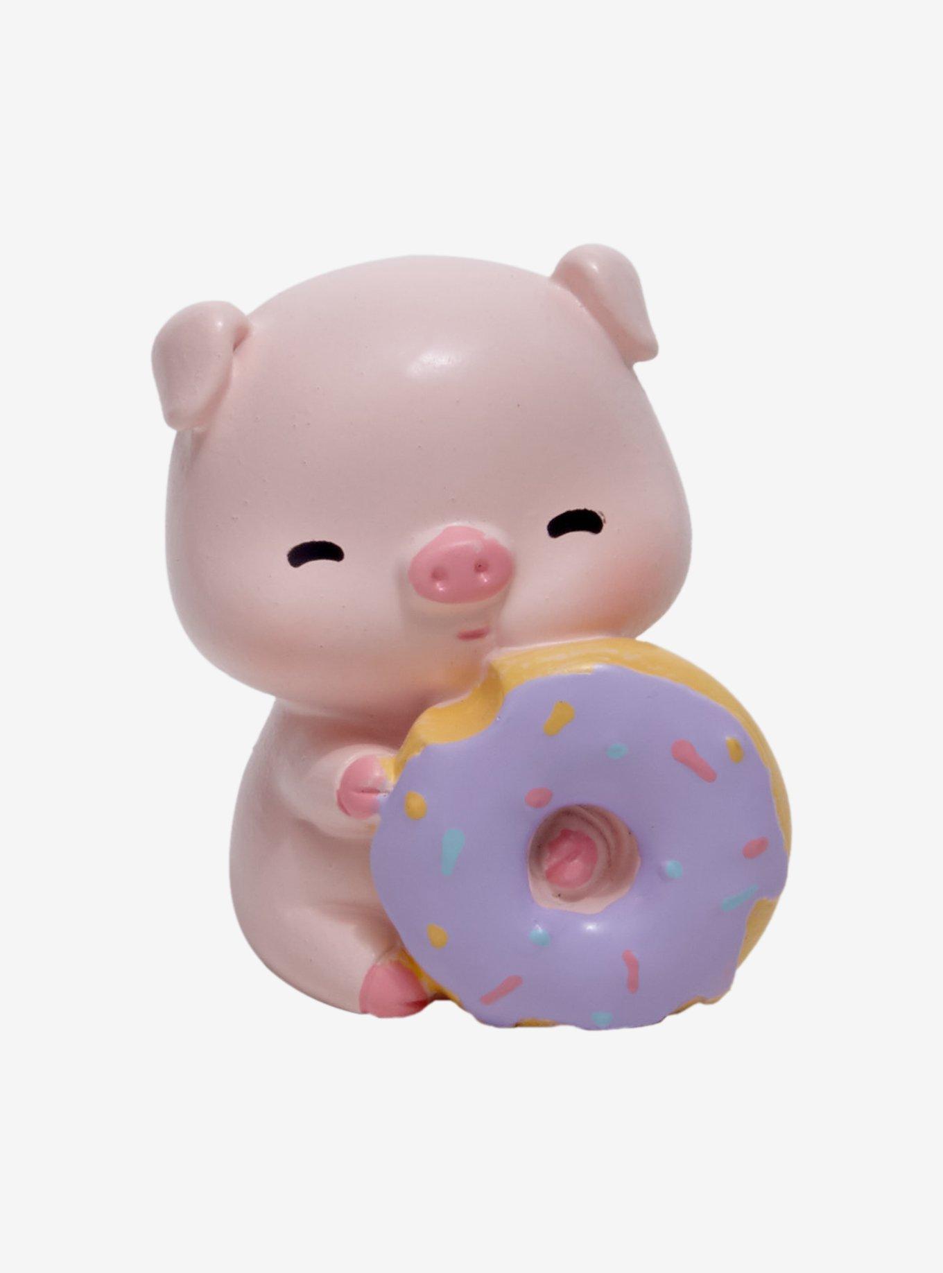 Piggy Blind Box Figure