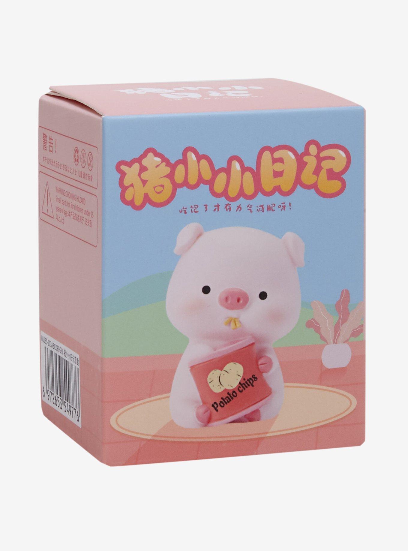 Piggy Blind Box Figure, , alternate