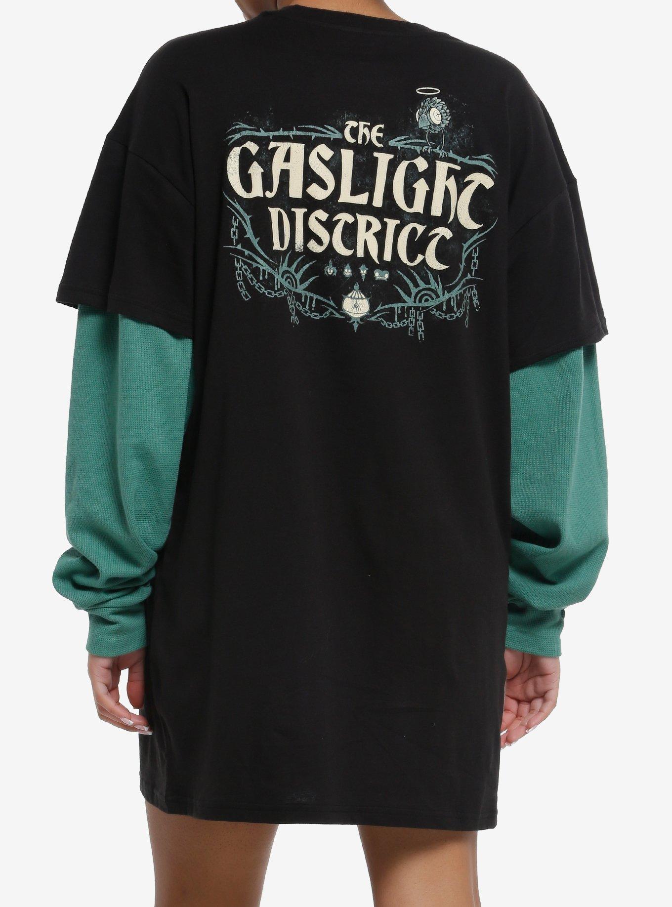 The Gaslight District Smiling Dead Twofer Dress, , hi-res