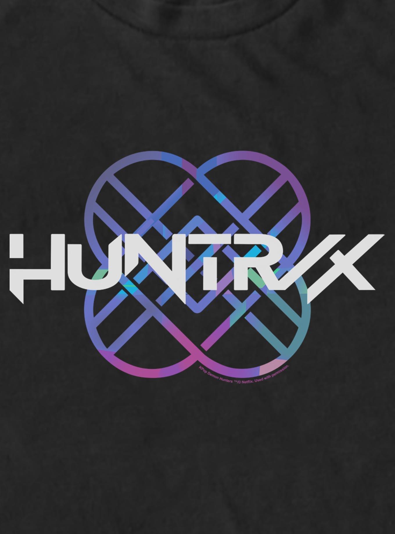 KPop Demon Hunters Huntrix Logo T-Shirt, , hi-res