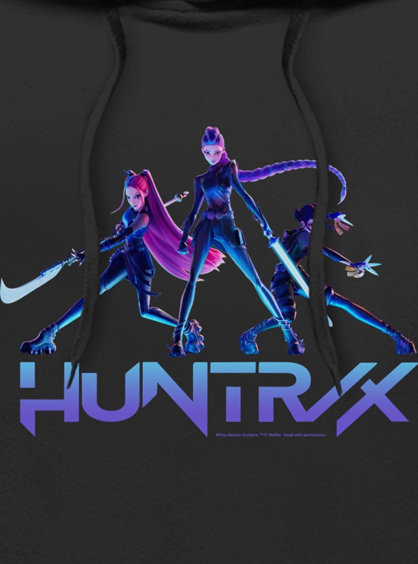 KPop Demon Hunters Battle Huntrix Hoodie, , hi-res
