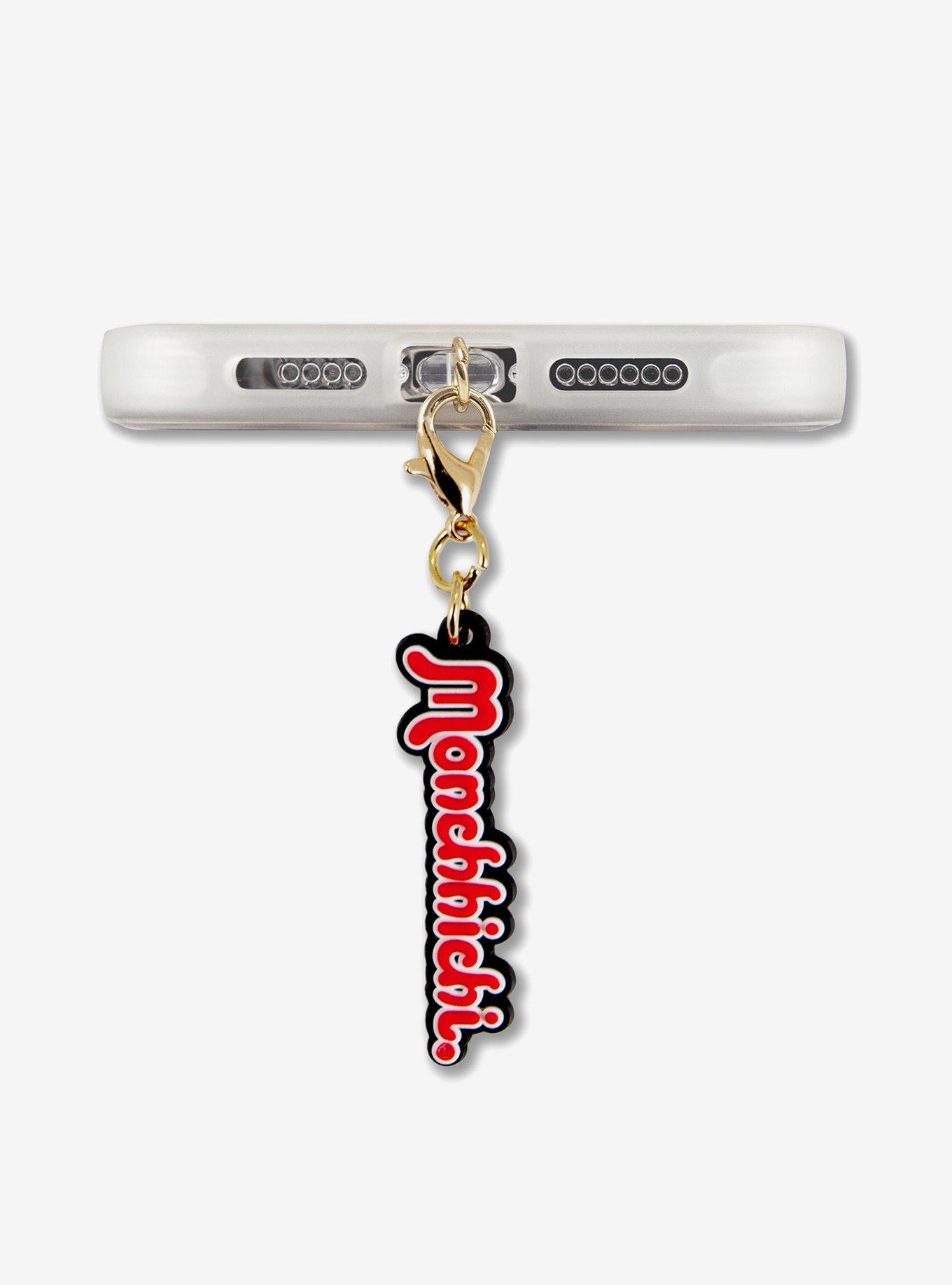 Sonix x Monchhichi 3-Pack Charging Port Charm, , alternate