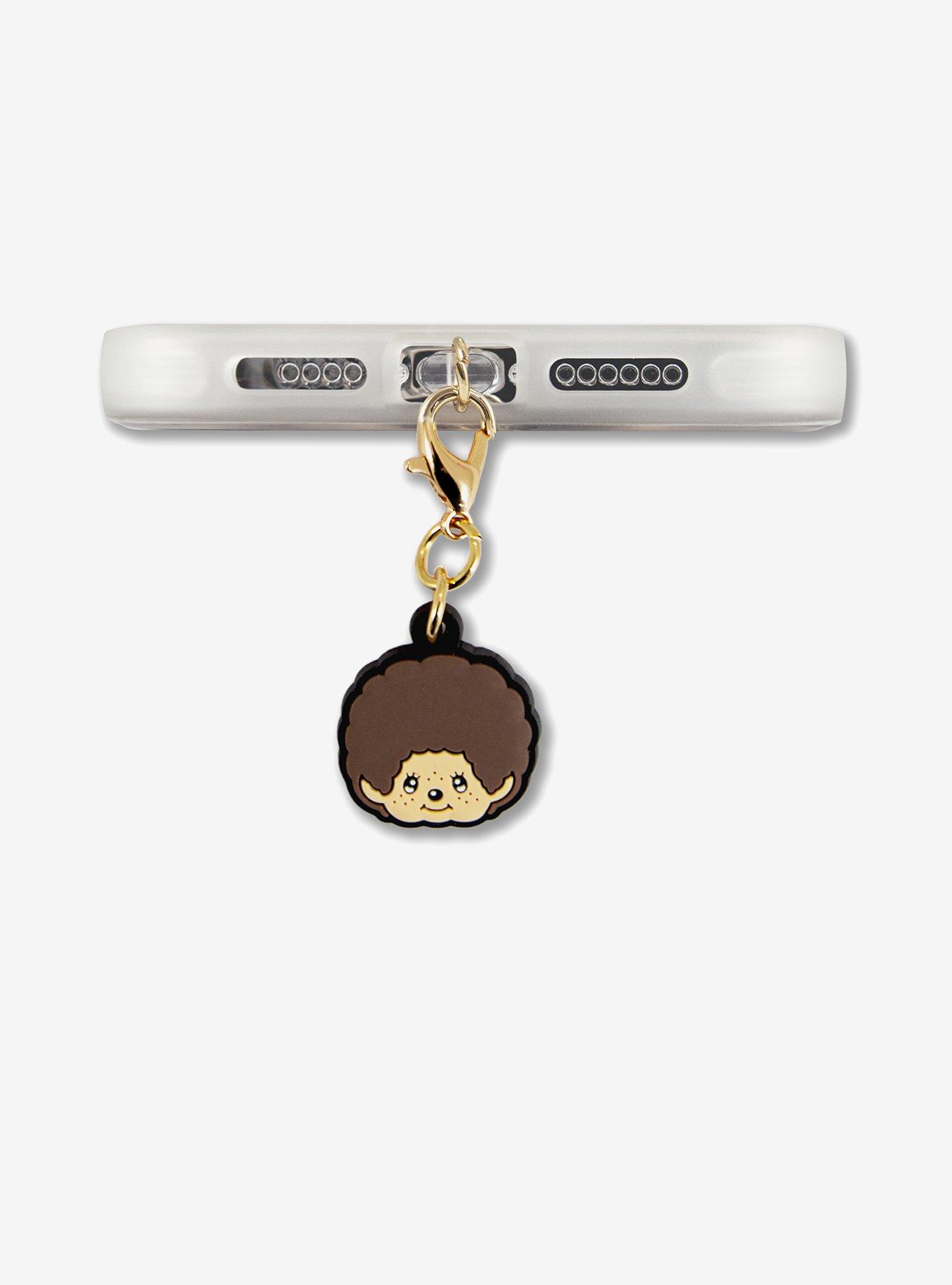 Sonix x Monchhichi 3-Pack Charging Port Charm
