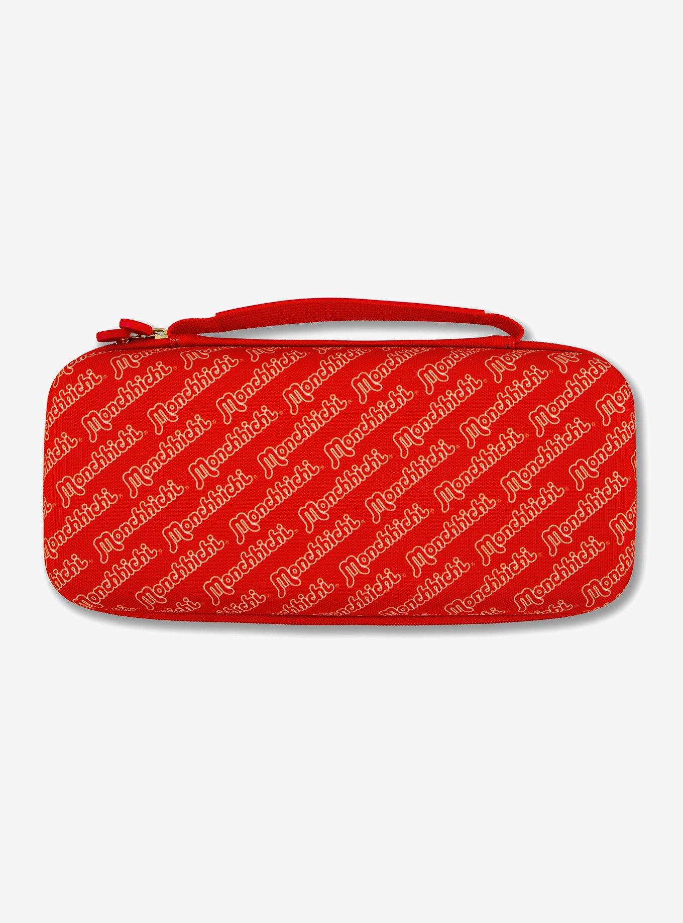Sonix x Monchhichi Red Game Console Case, , hi-res