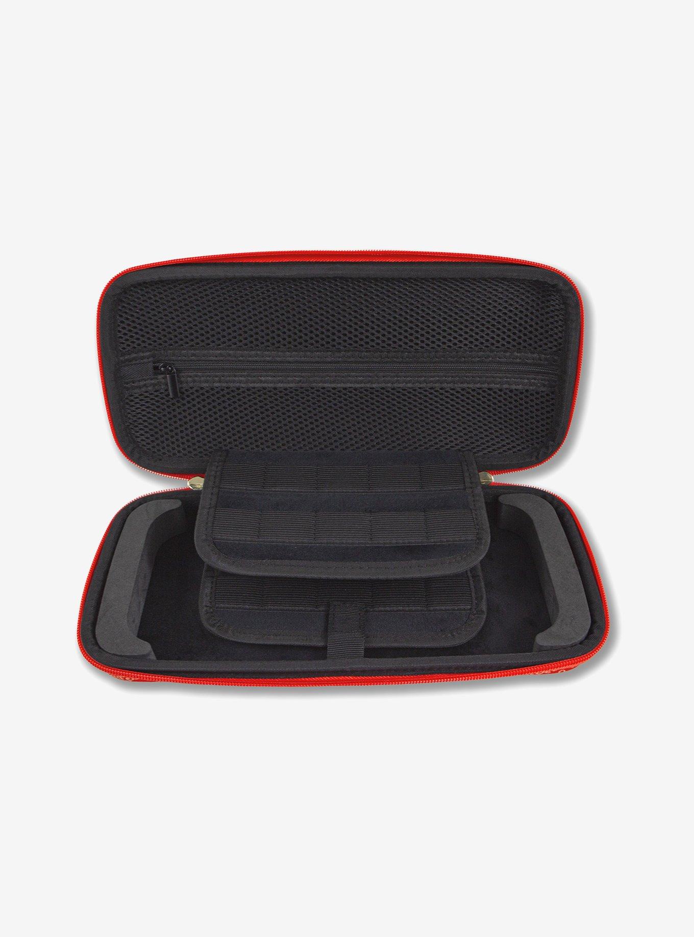 Sonix x Monchhichi Red Game Console Case, , alternate