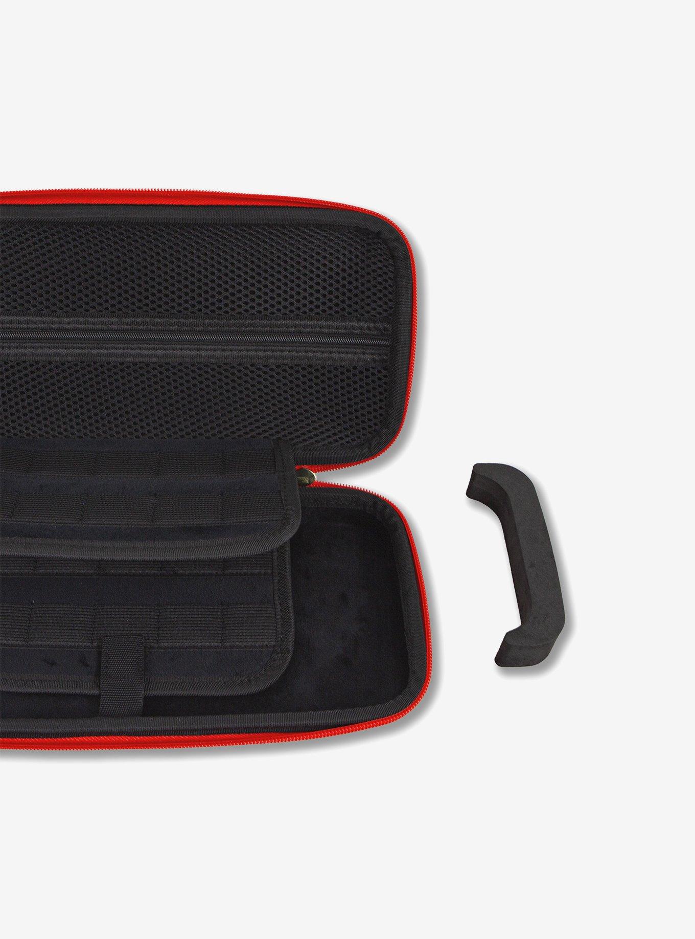 Sonix x Monchhichi Red Game Console Case, , alternate