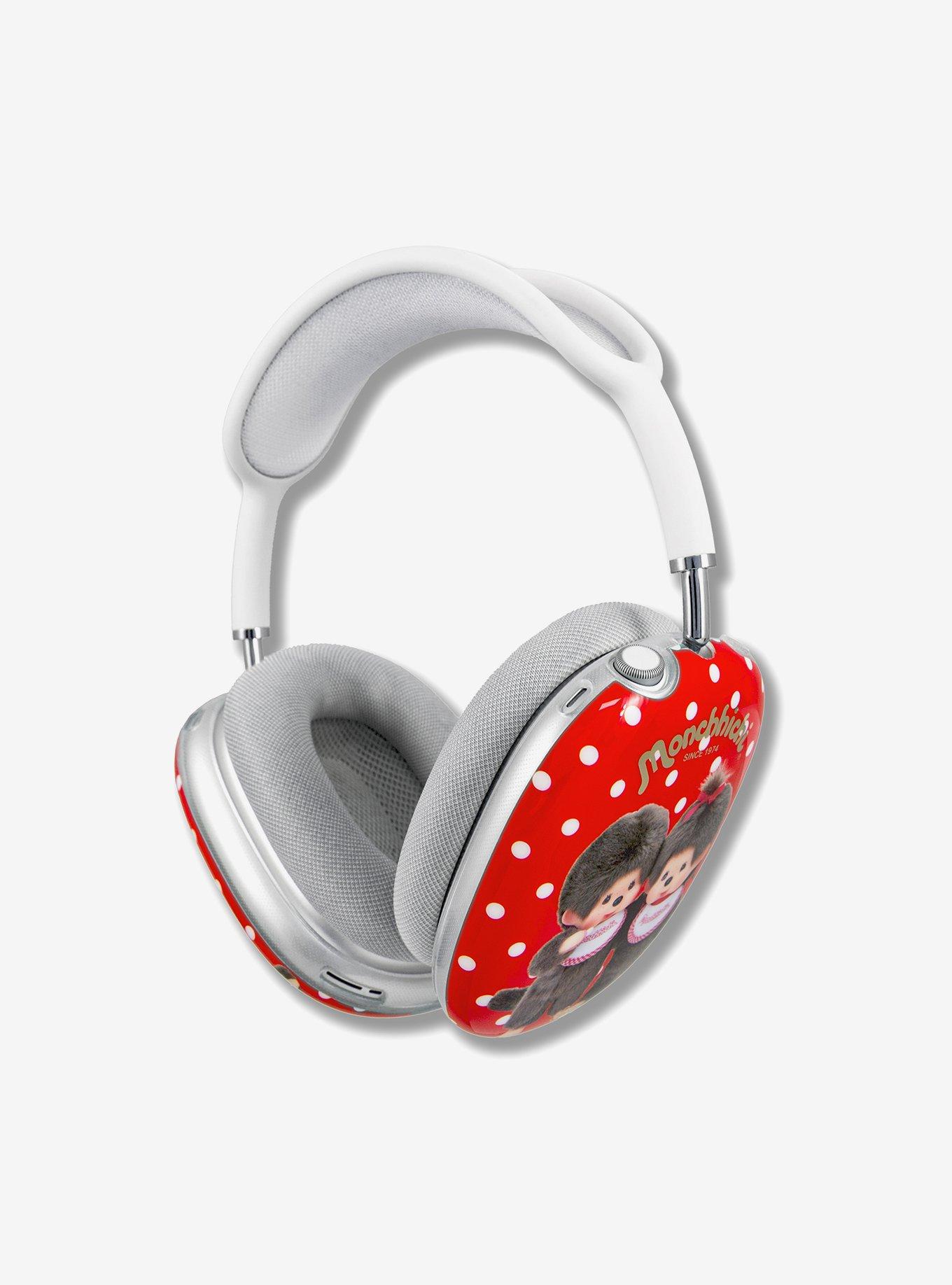 Sonix x Monchhichi Friends AirPods Max Covers
