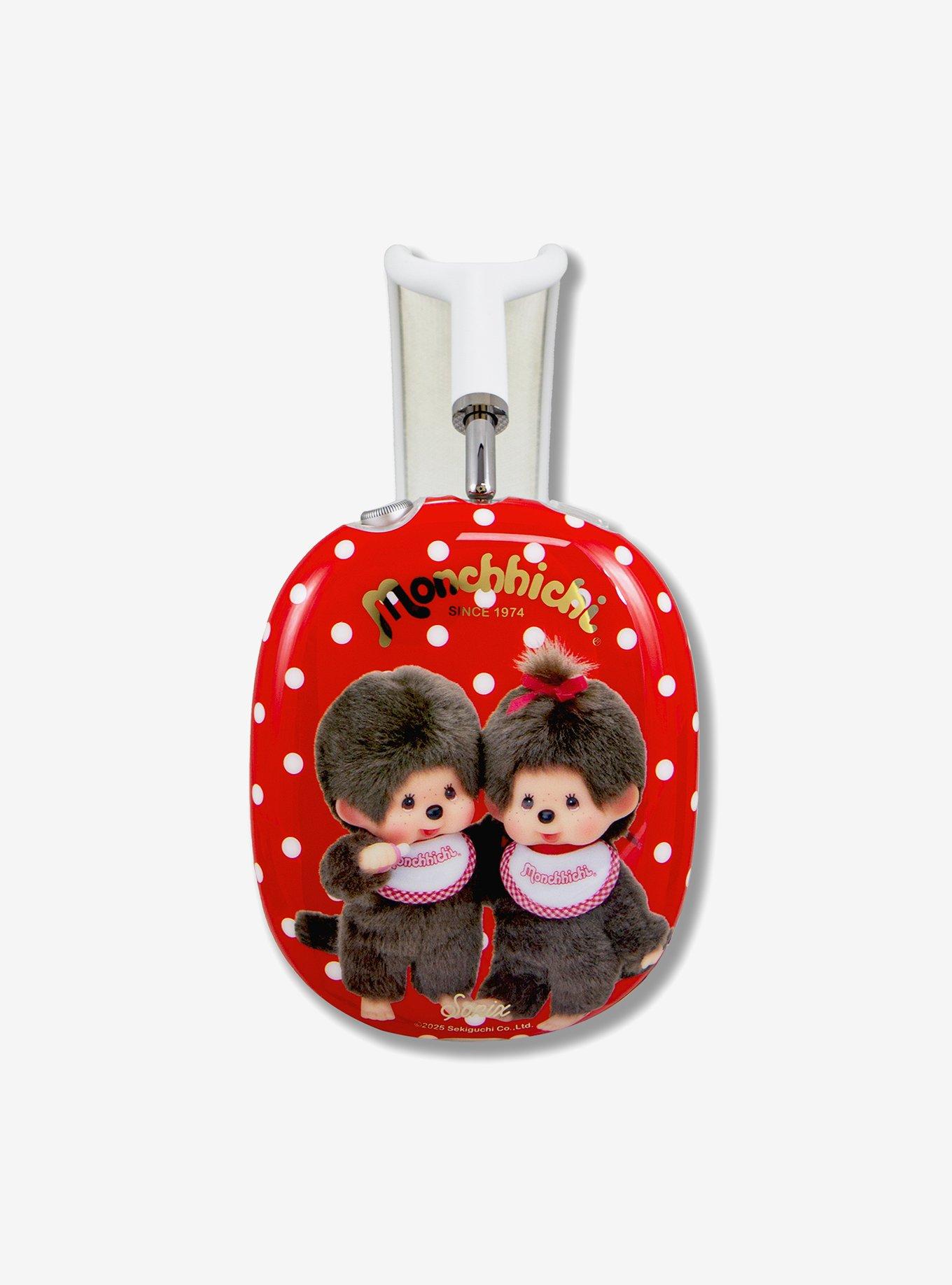 Sonix x Monchhichi Friends AirPods Max Covers, , alternate