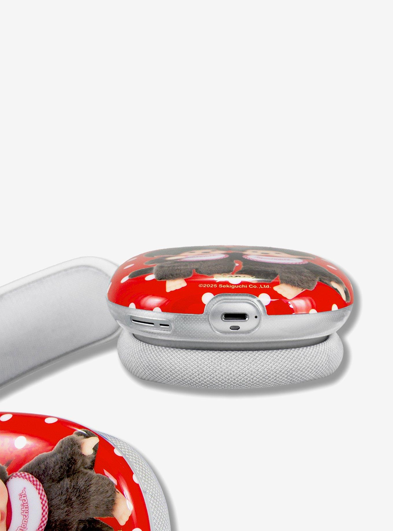 Sonix x Monchhichi Friends AirPods Max Covers, , alternate