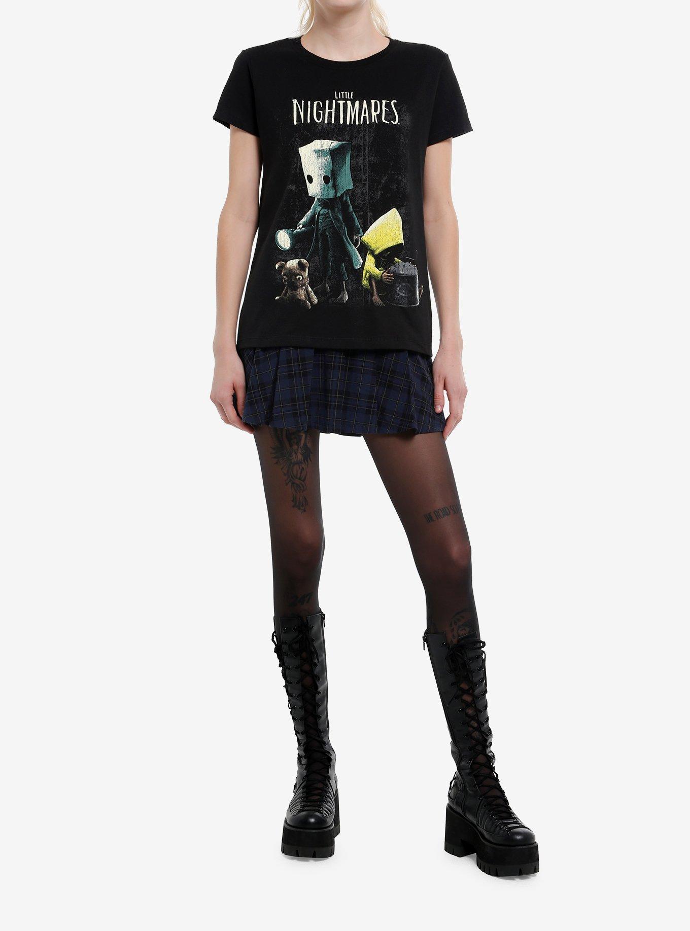 Little Nightmares Mono & Six Girls T-Shirt, , hi-res