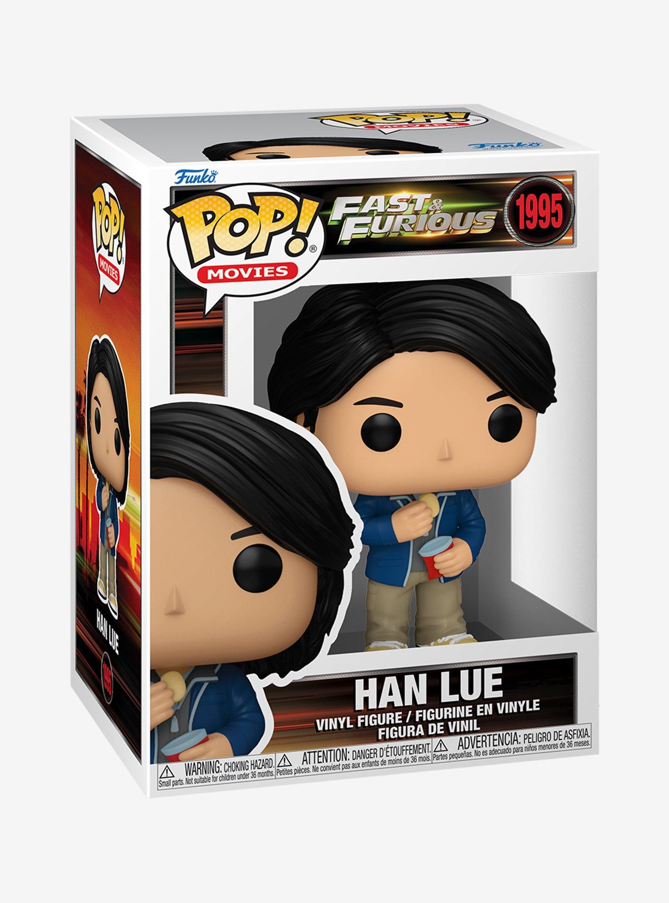 Funko Pop! Movies Fast & Furious Han Lue Vinyl Figure, , hi-res