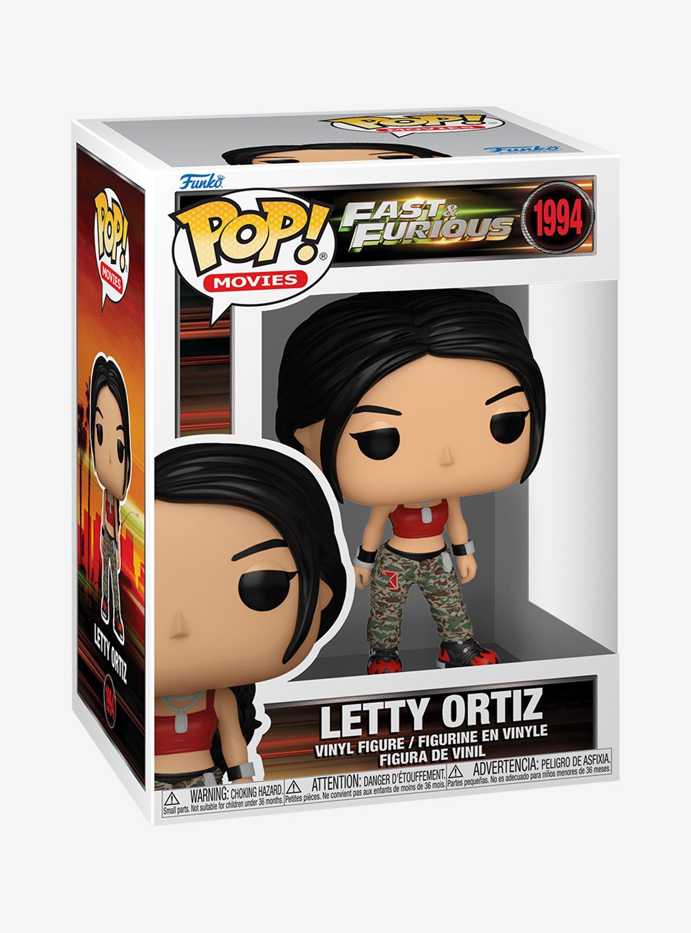 Funko Pop! Movies Fast & Furious Letty Ortiz Vinyl Figure, , hi-res