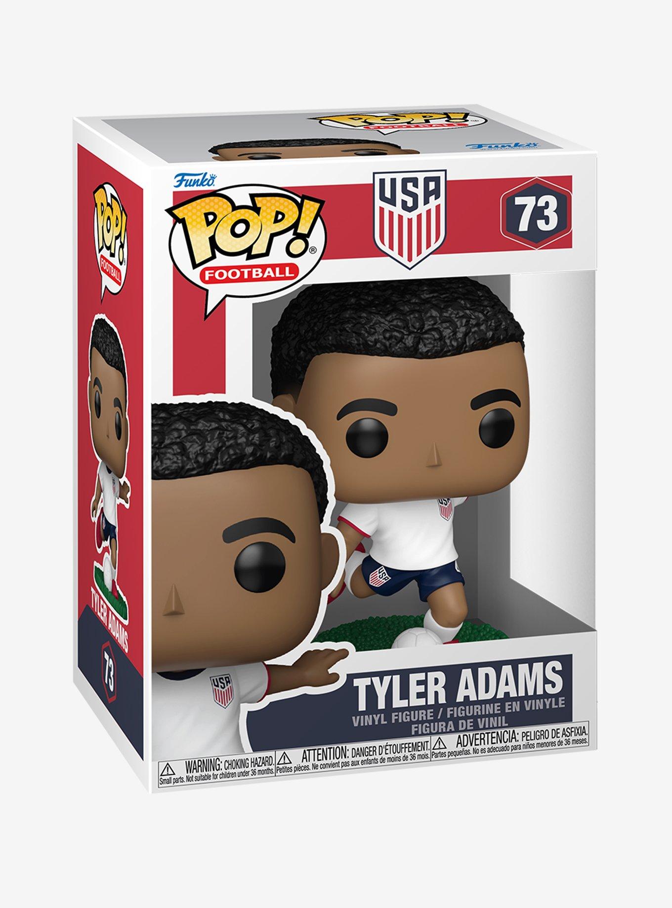 Funko Pop! Football Tyler Adams Vinyl Figure