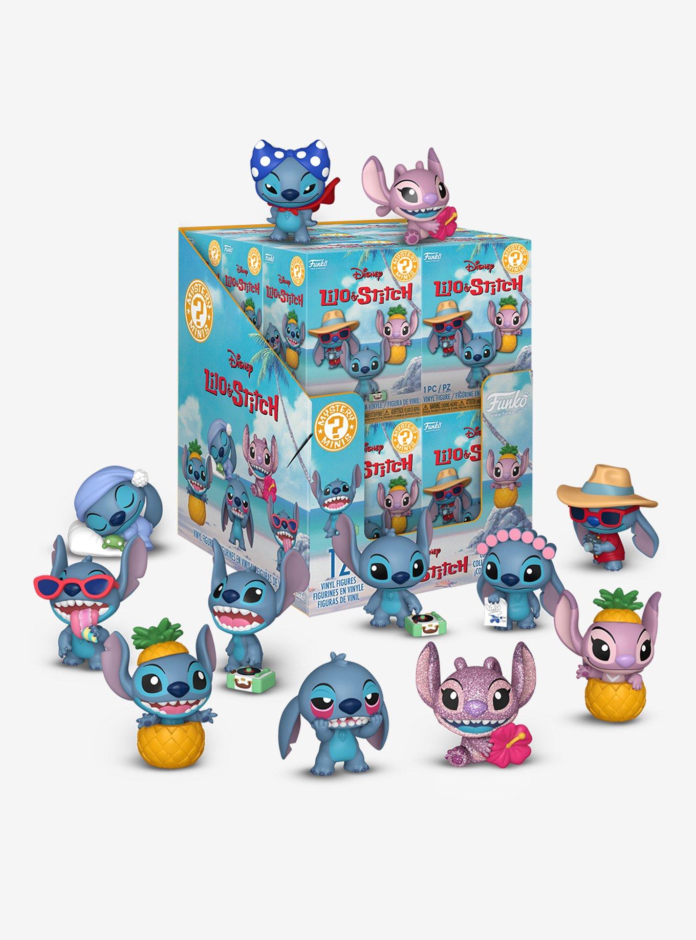 Funko Mystery Minis Lilo & Stitch Blind Box Figure