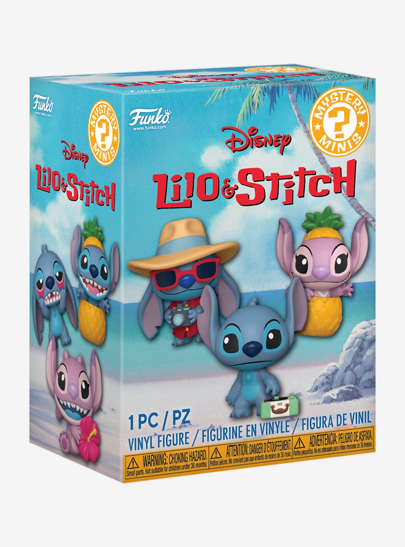 Funko Mystery Minis Lilo & Stitch Blind Box Figure