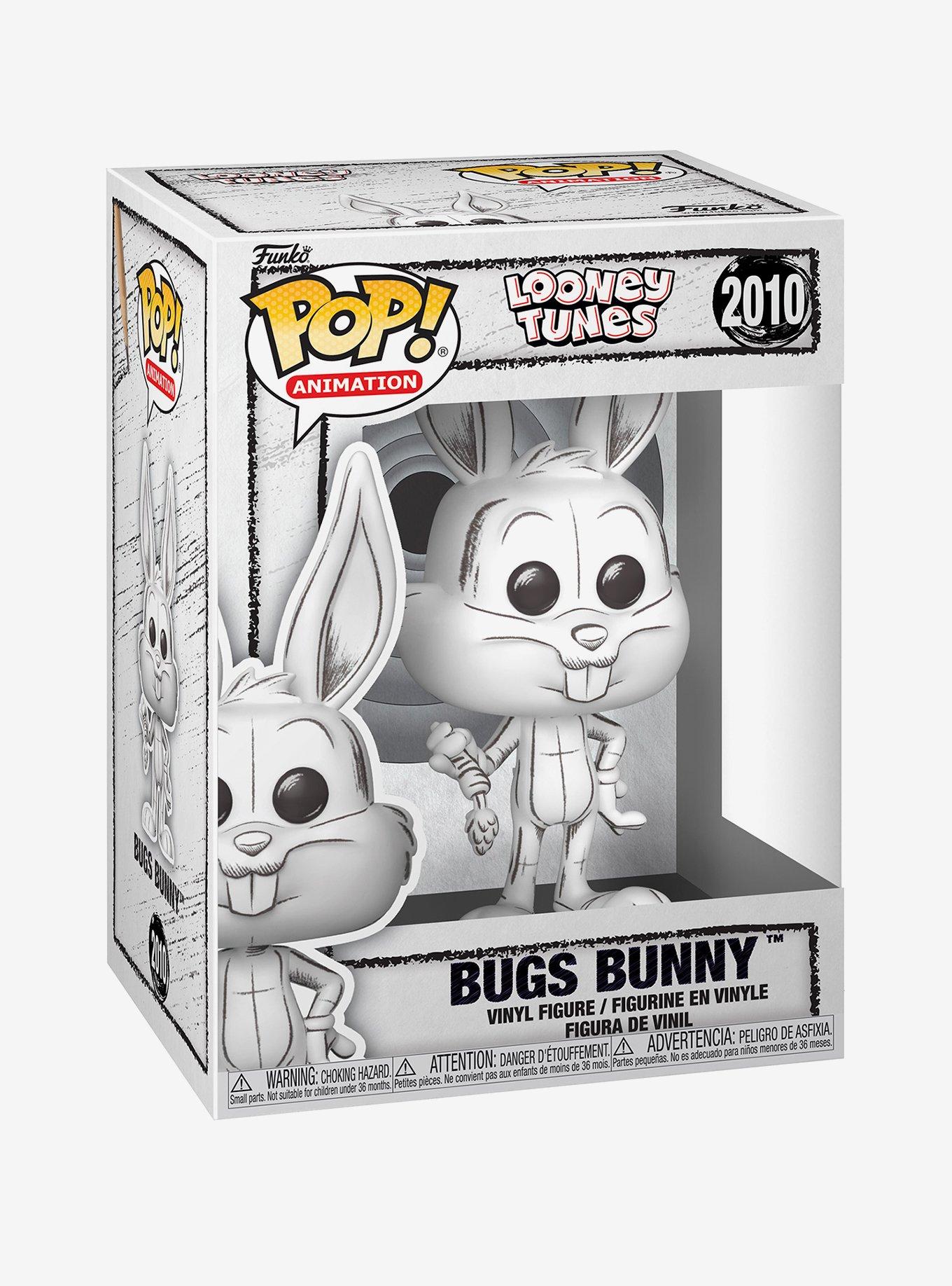 Funko Pop! Animation Looney Tunes Bugs Bunny Vinyl Figure, , hi-res