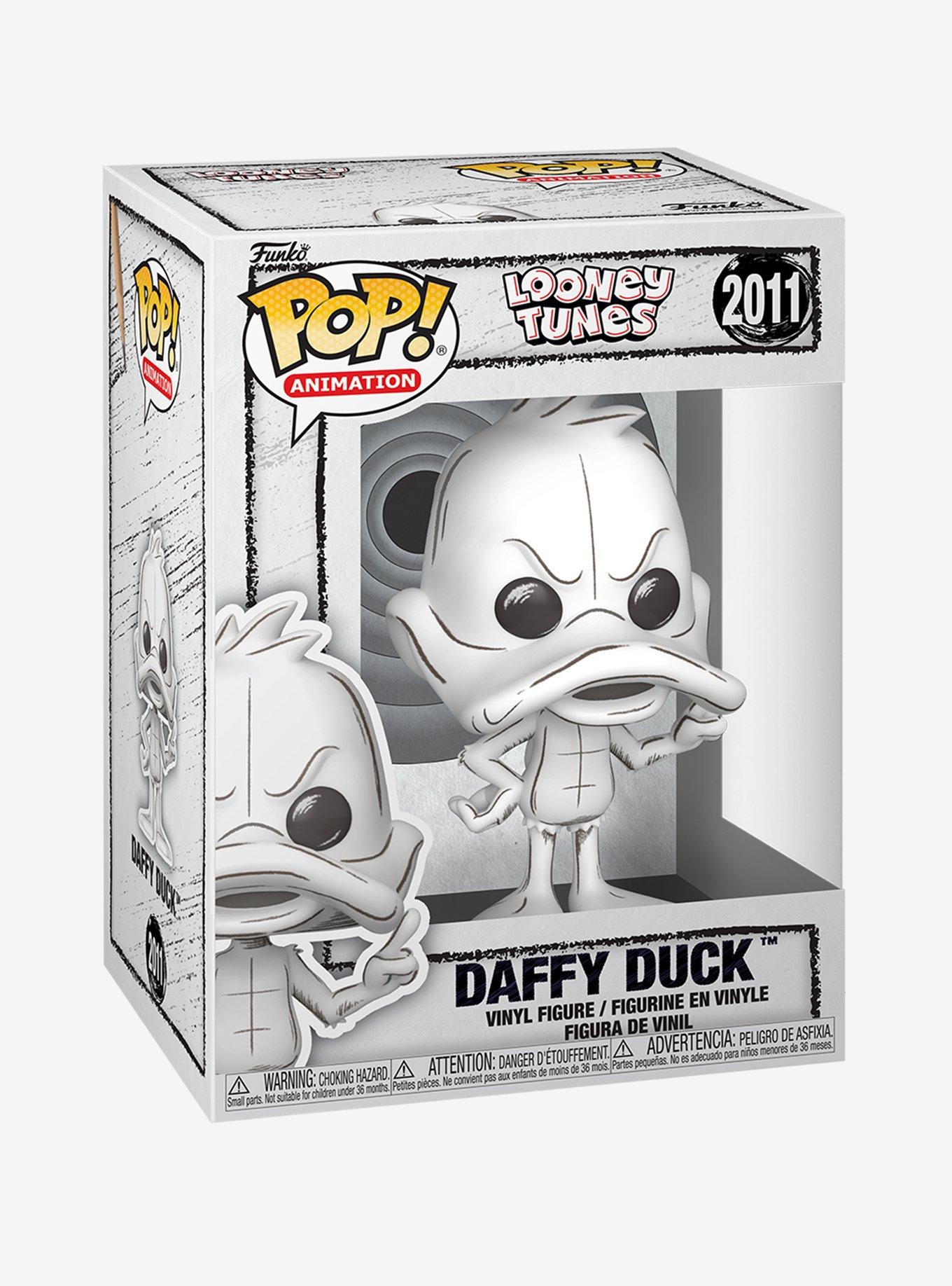 Funko Pop! Animation Looney Tunes Daffy Duck Vinyl Figure, , hi-res