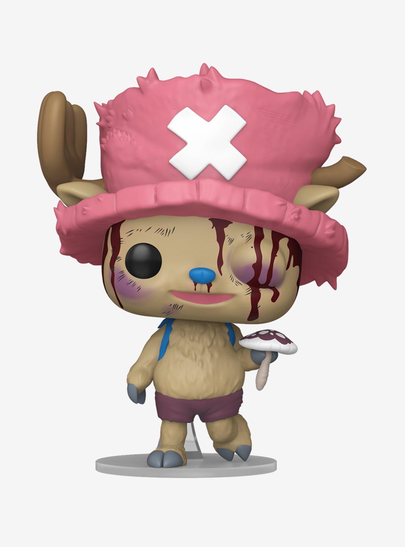 Funko Pop! Animation One Piece Tony Tony Chopper Vinyl Figure, , alternate