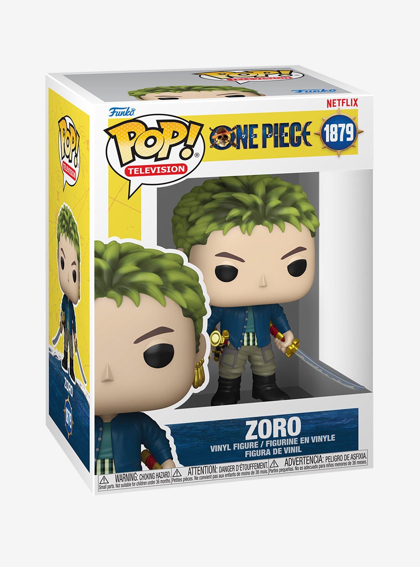 Funko Pop! Television One Piece Zoro Vinyl Figure