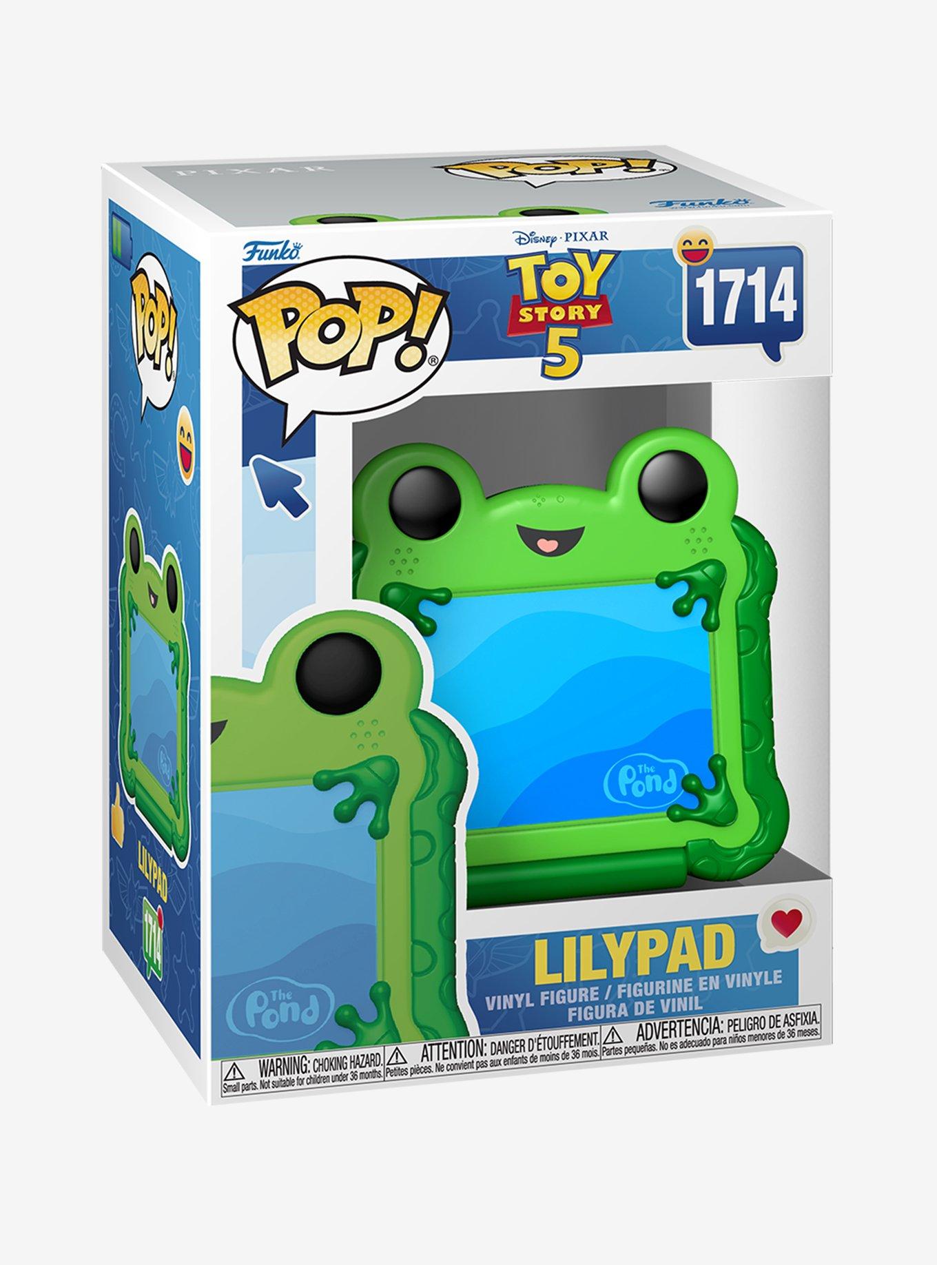 Funko Pop! Disney Pixar Toy Story 5 Lilypad Vinyl Figure, , hi-res