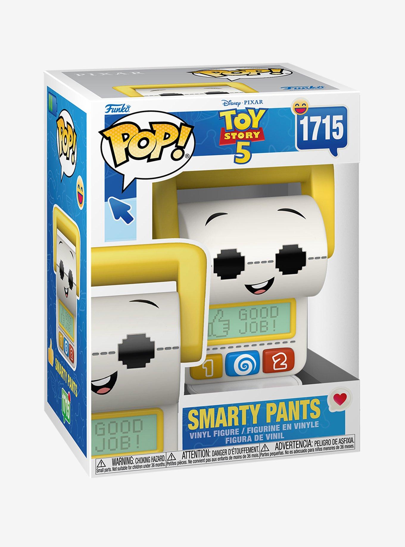 Funko Pop! Disney Pixar Toy Story 5 Smarty Pants Vinyl Figure, , hi-res