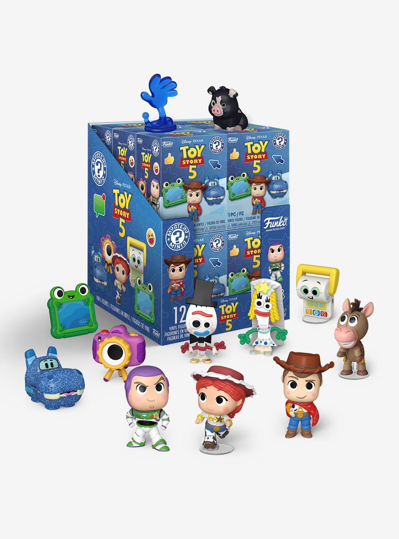 Funko Pop! Disney Pixar Toy Story 5 Blind Box Figure, , hi-res