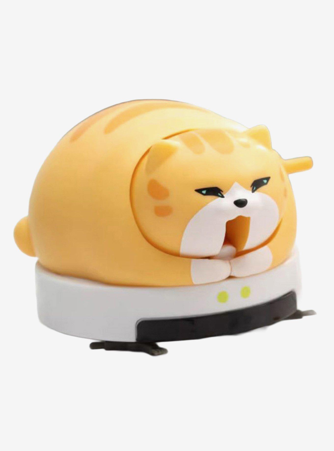 QueSera Series iRobocat Clockwork Movable Blind Box Figure, , hi-res