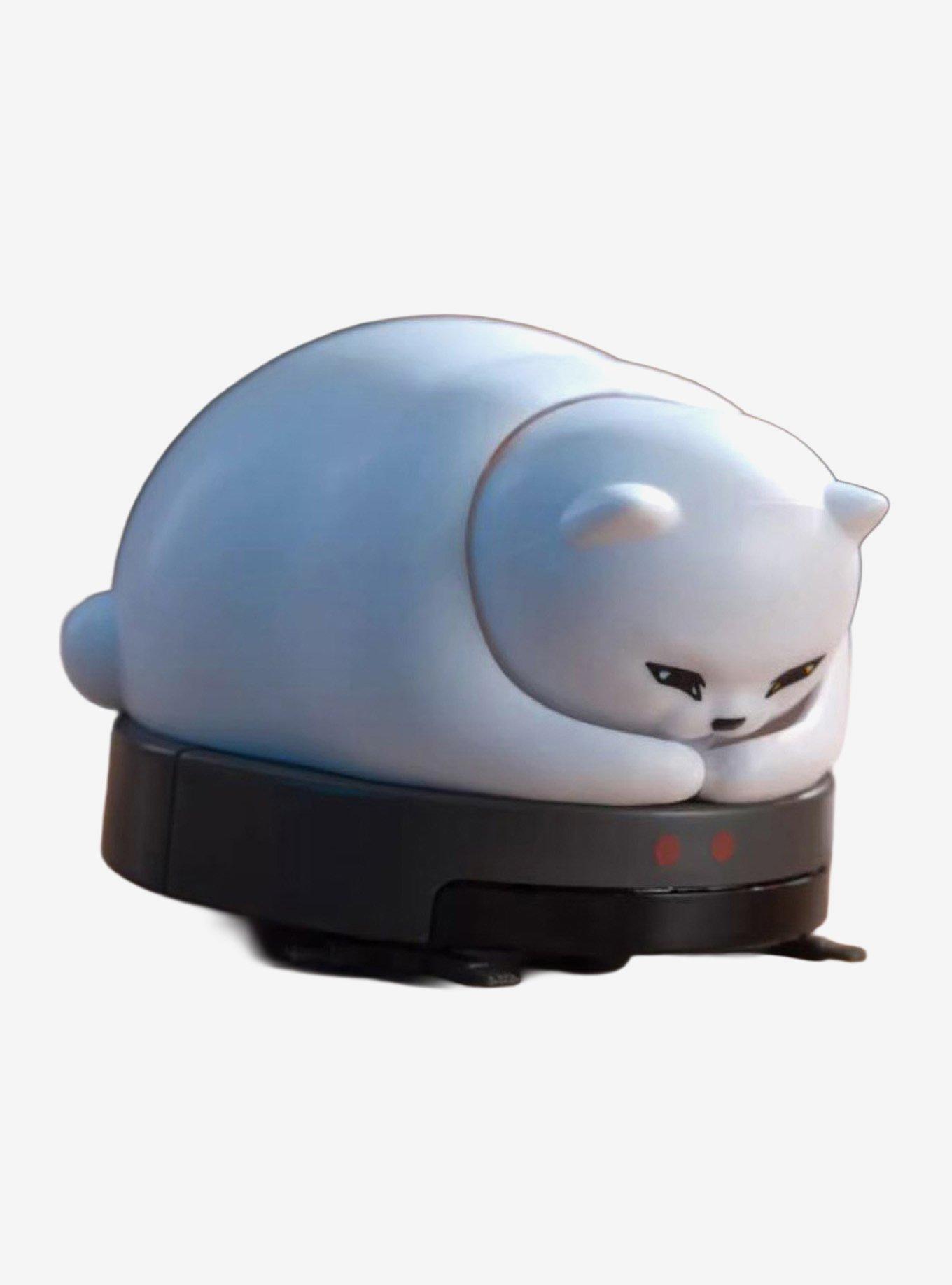 QueSera Series iRobocat Clockwork Movable Blind Box Figure, , alternate