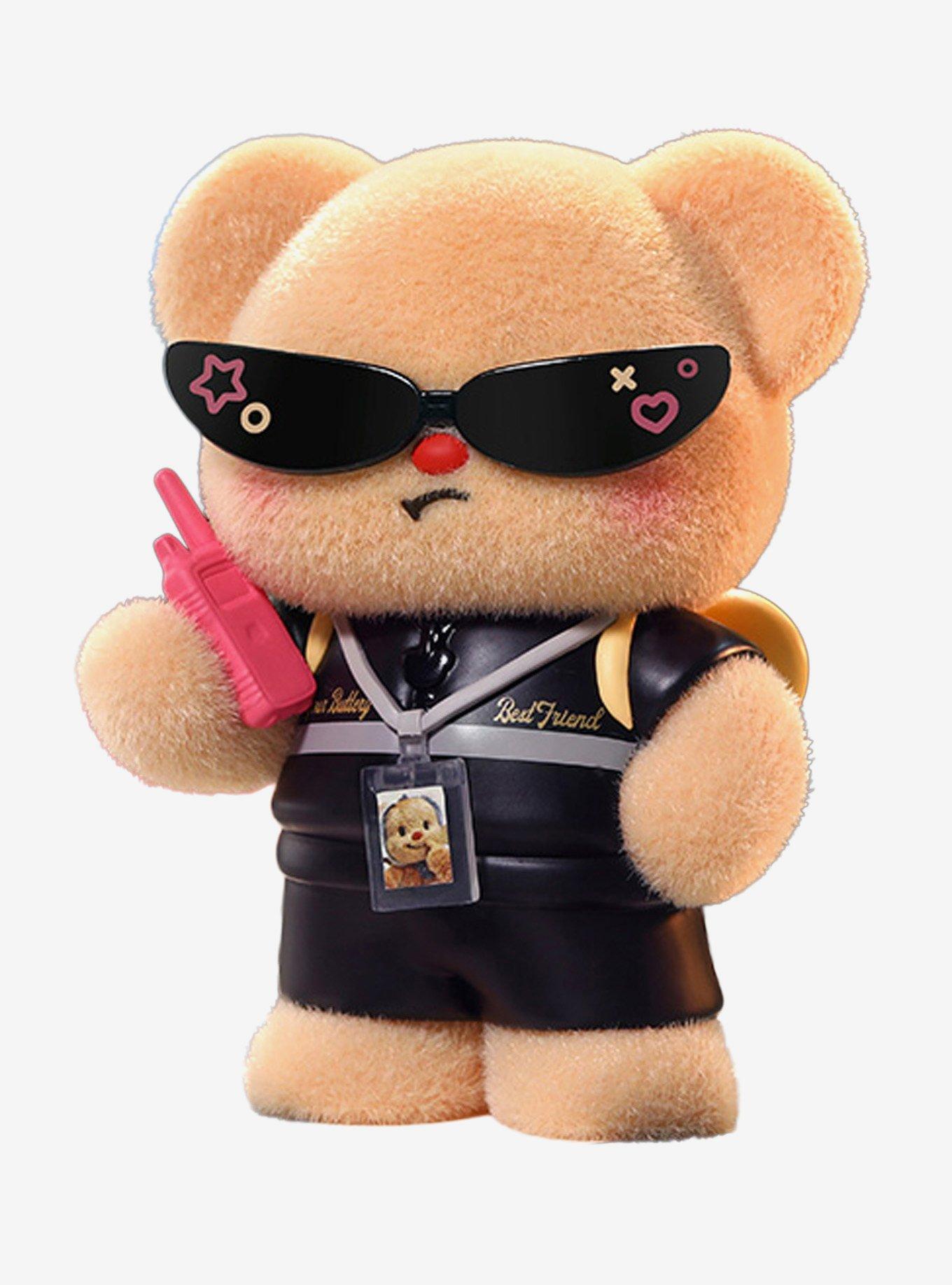 Butter Bears Top Team Series Blind Box Figure, , hi-res