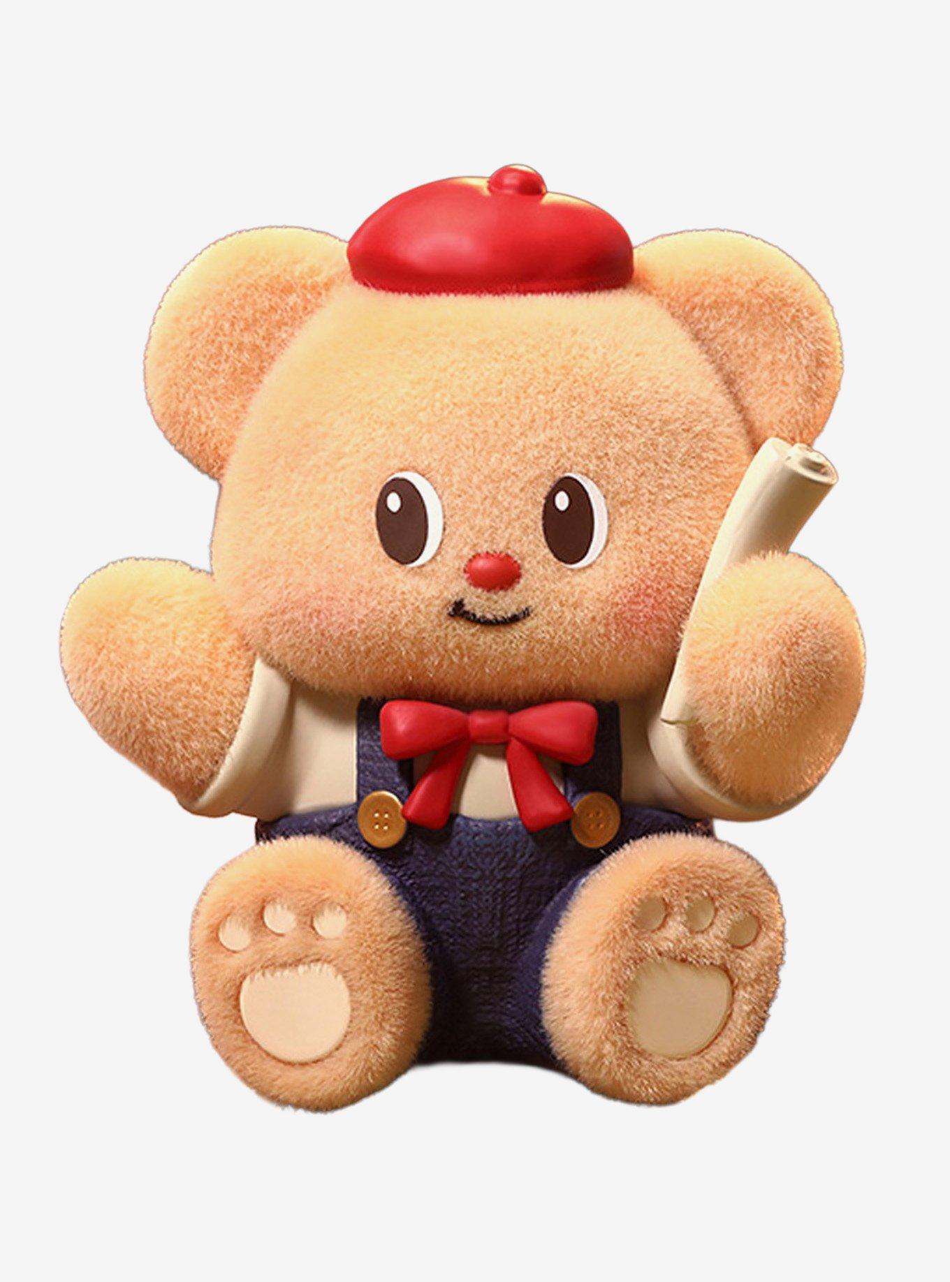 Butter Bears Top Team Series Blind Box Figure, , alternate