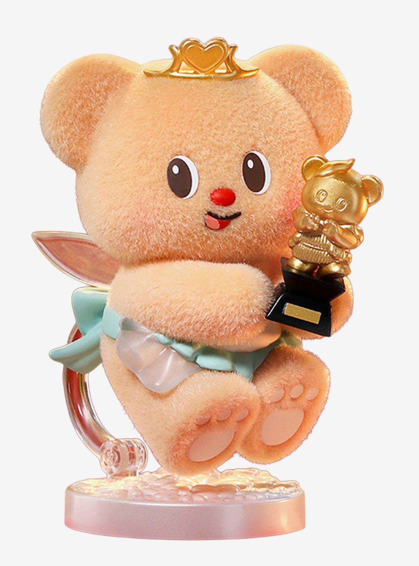 Butter Bears Top Team Series Blind Box Figure, , alternate