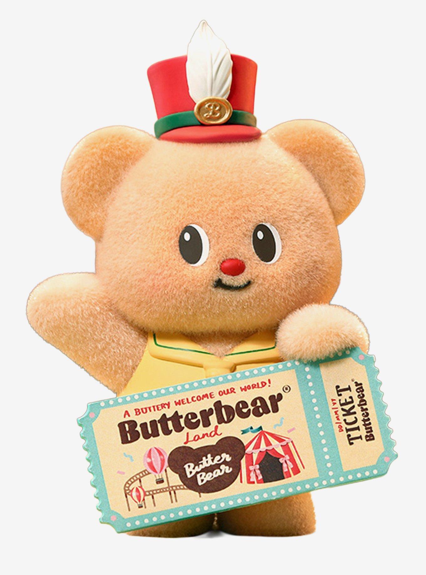 Butter Bears Top Team Series Blind Box Figure, , alternate
