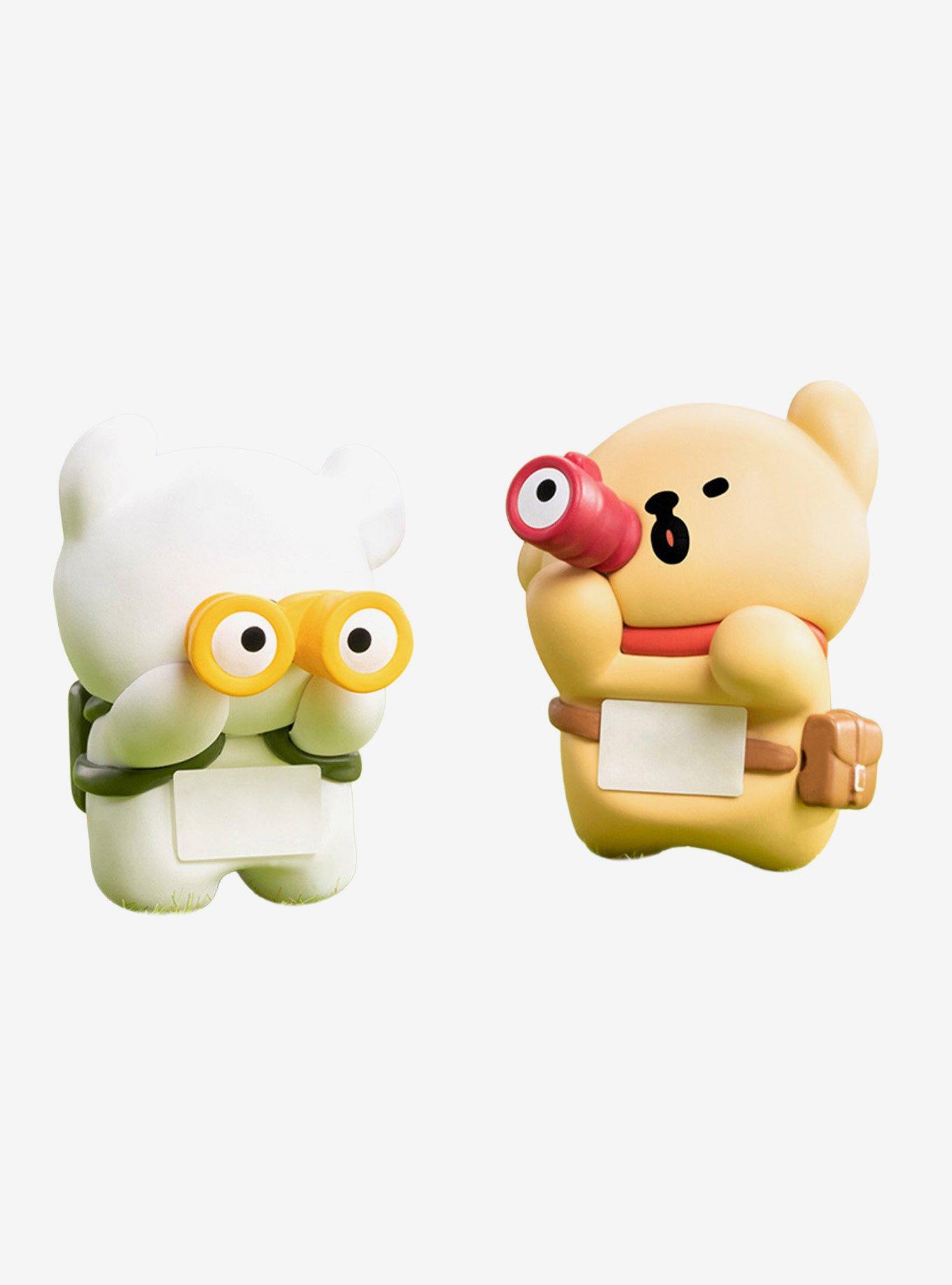 Maltese Friends Series Blind Box Figure, , alternate