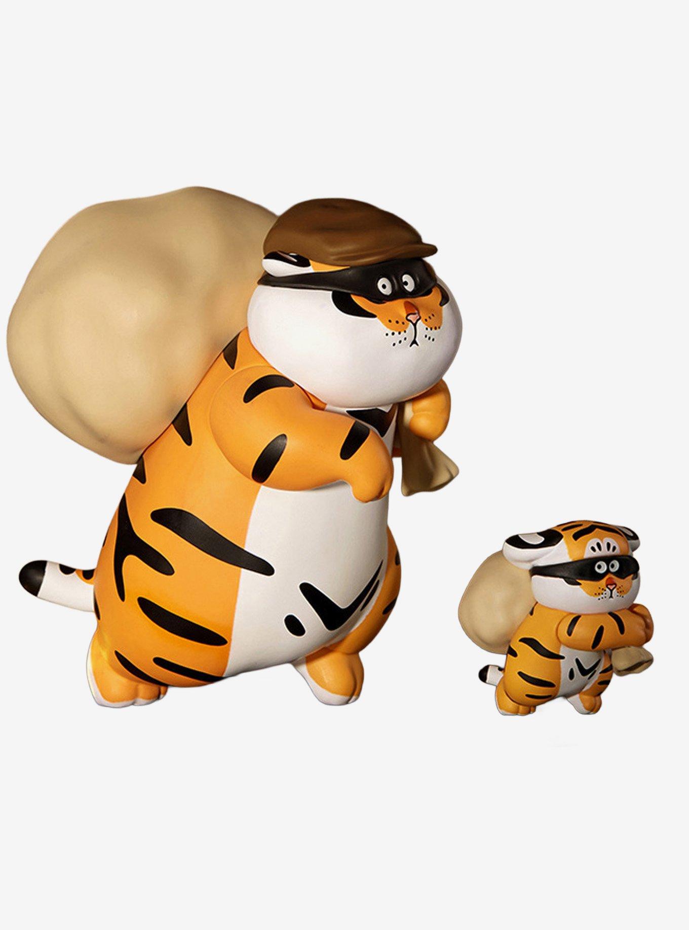 Little Tiger Filial Life Blind Box Figure, , hi-res