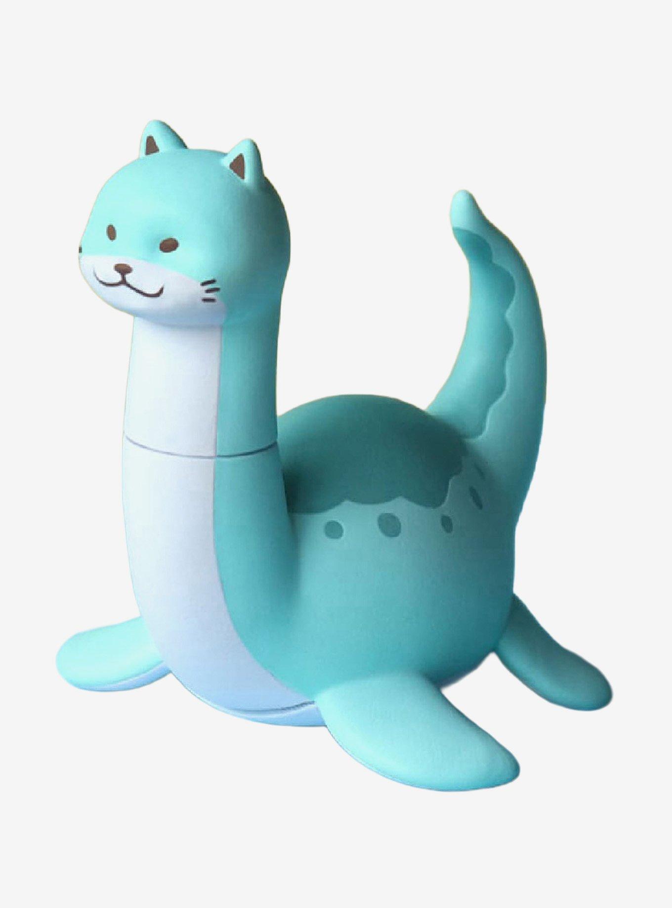 Strangecat Meow Dragon Blind Box Figure, , alternate