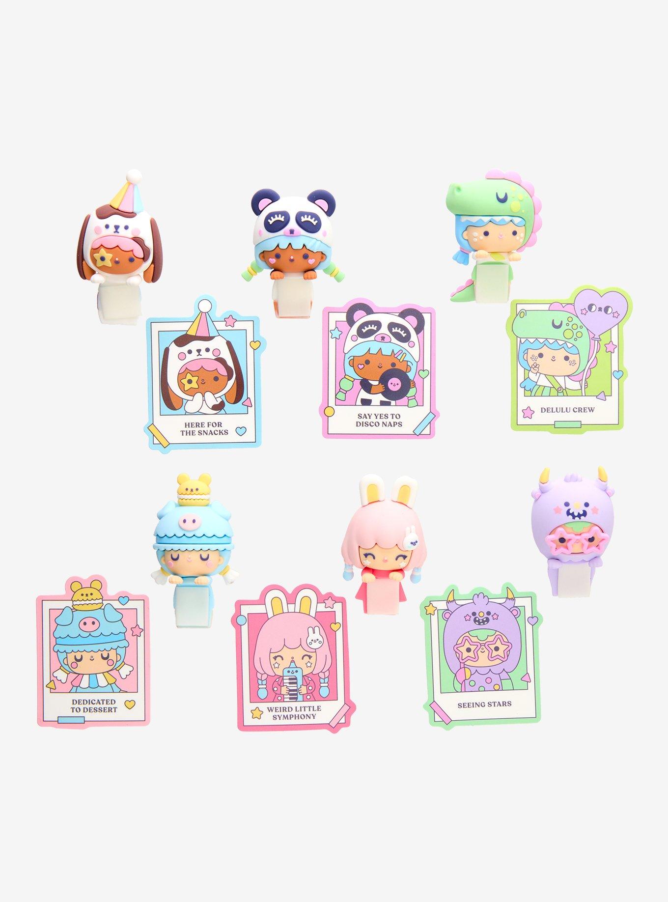 Momiji Blind Box Phone Buddy Hot Topic Exclusive, , hi-res