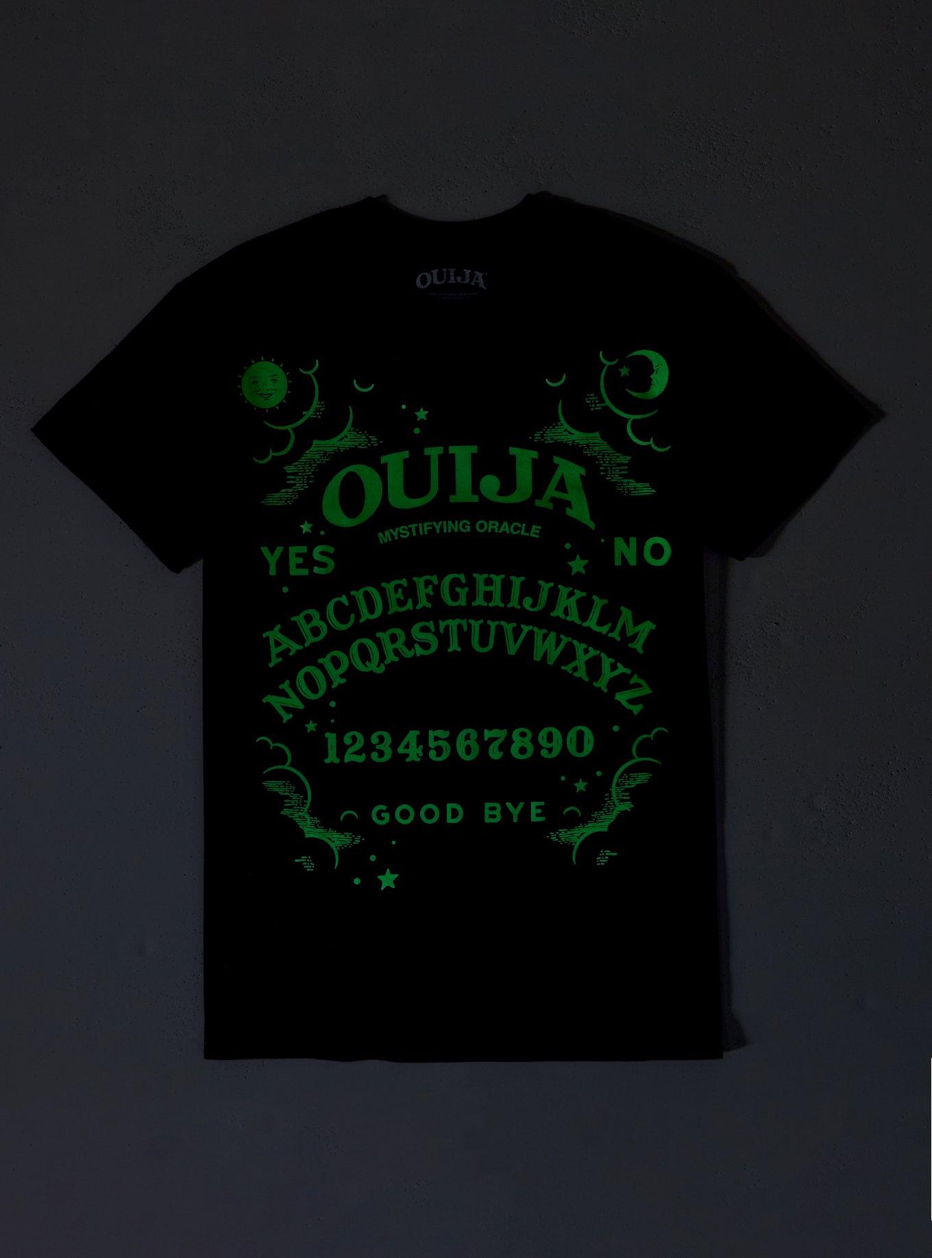 Ouija Board Glow-In-The-Dark T-Shirt, , hi-res