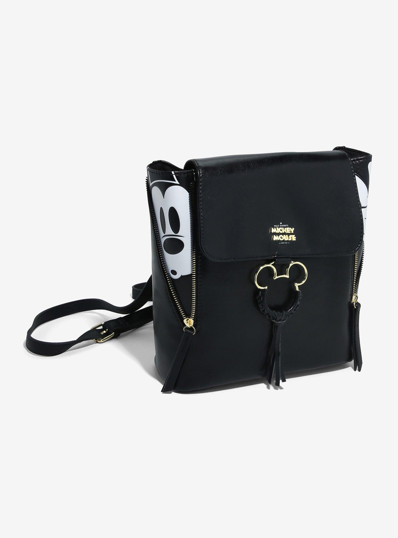 Disney Mickey Mouse Peeking Mini Backpack, , hi-res