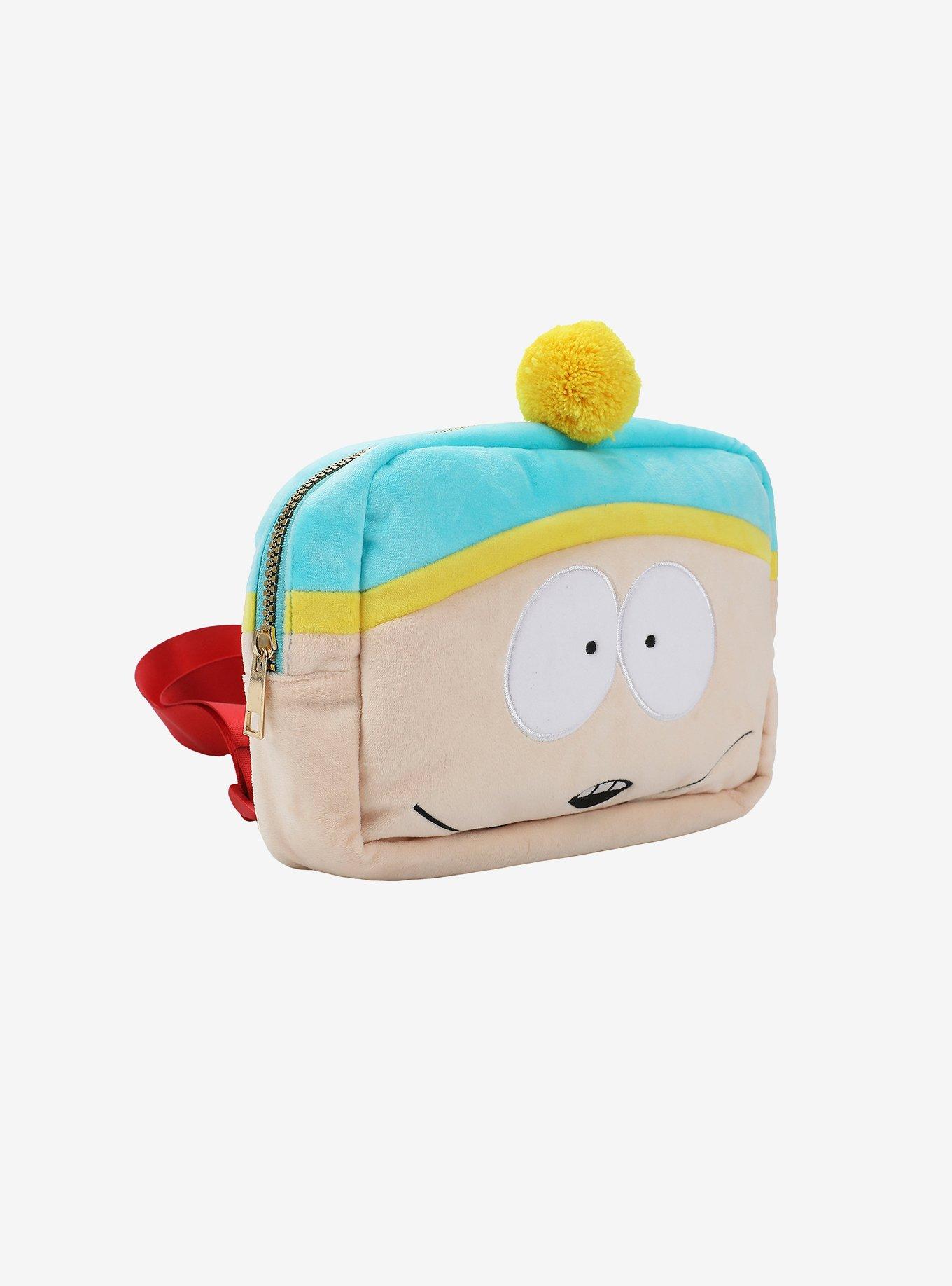 South Park Cartman Plush Sling Bag, , alternate